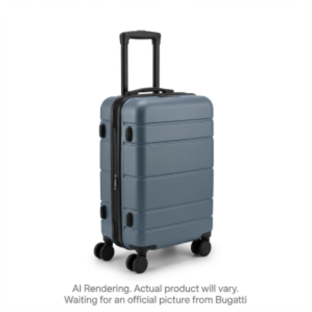 Carry-On Luggage - ABS