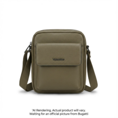Bugatti Valentino Crossbody Khaki (CBY2706BU-KHAKI)