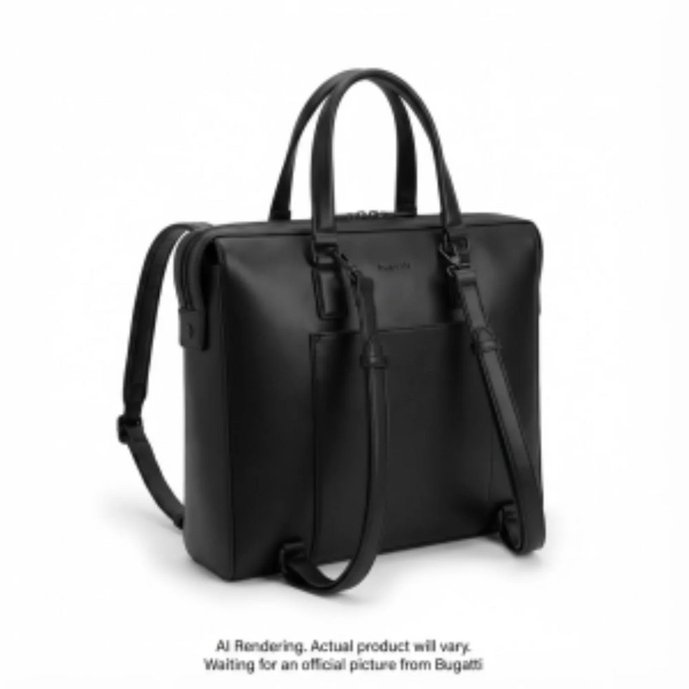 Bugatti Convertible Tote To A Backpack