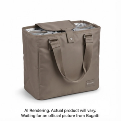 Bugatti Out For Lunch Cooler Bag (COO2669BU-TAUPE)