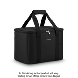 Bugatti-Cooler Bag-Bale-Polyester-Black