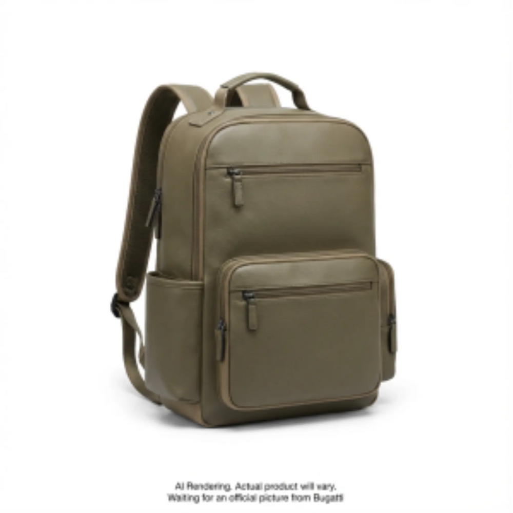 Bugatti Valentino Backpack - Khaki