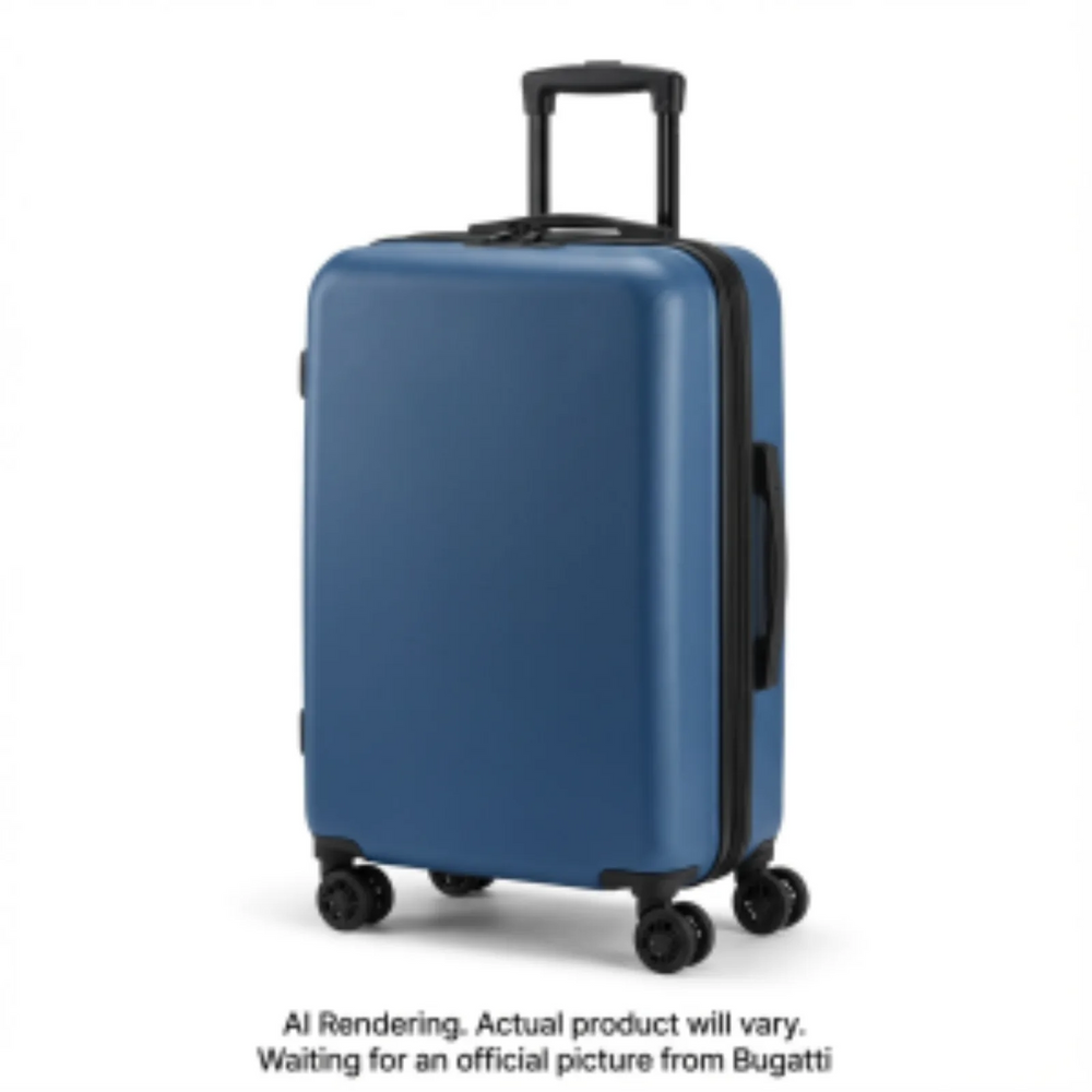 Carry-On Luggage - ABS