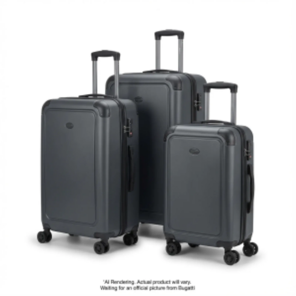 Bugatti Munich 3 Pcs Set