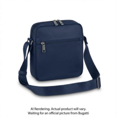 Bugatti Downtown Essentials Crossbody (CBY2698BU-NAVY)