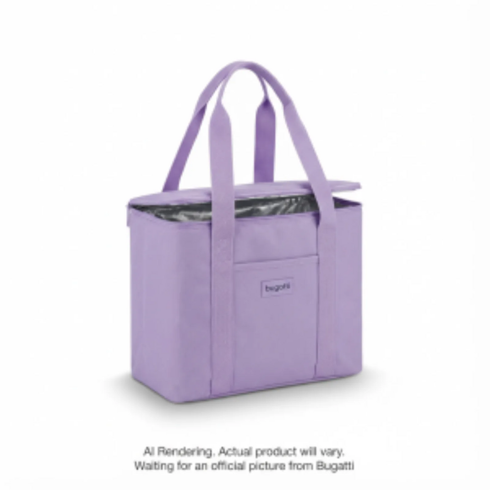 Cooler Bag - Polyester - Lavender