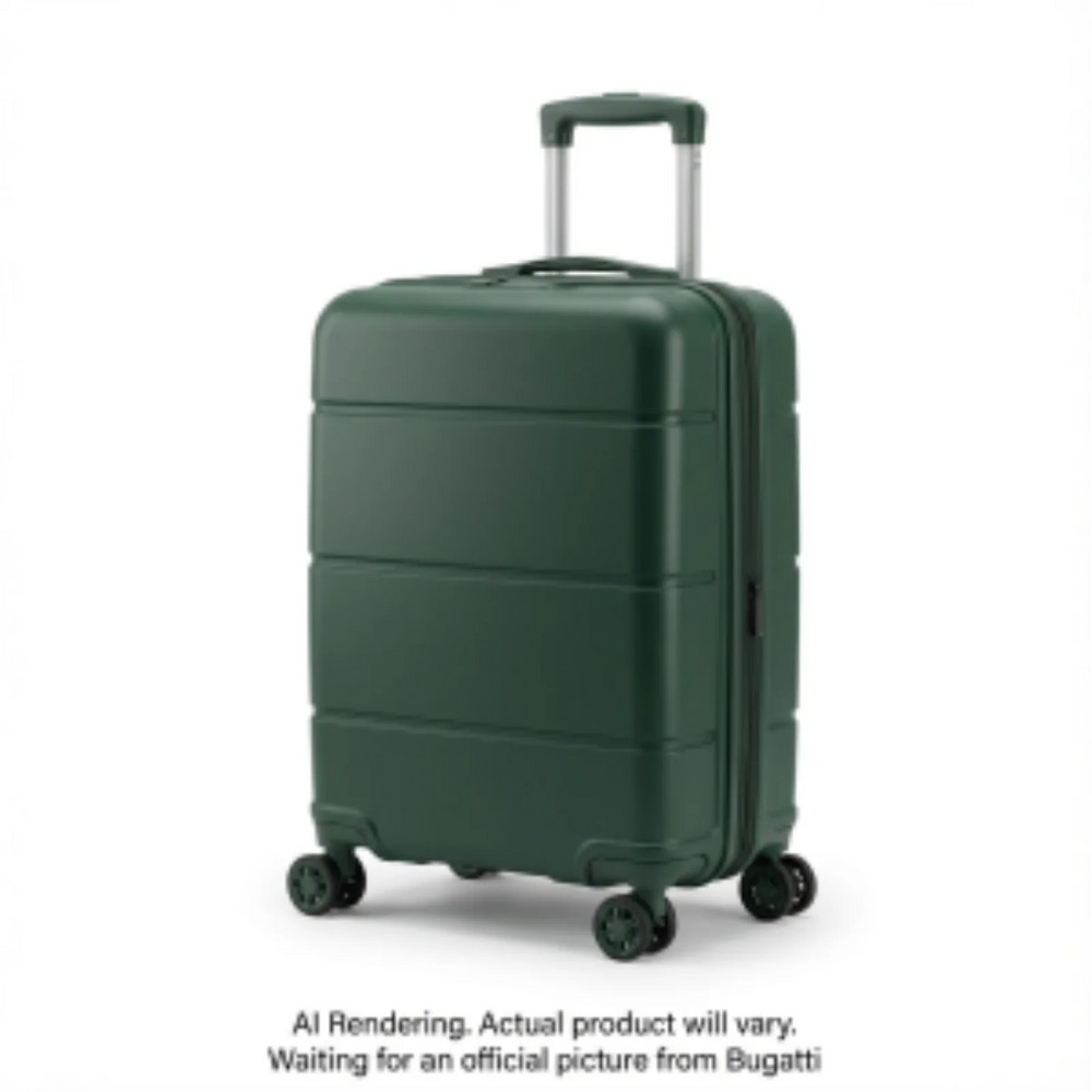 Bugatti Osaka Carry-on Luggage
