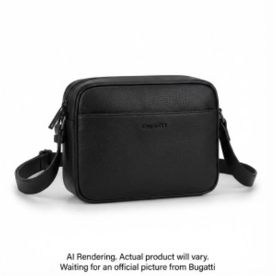 Bugatti Valentino Crossbody (CBY2706BU-BLACK)