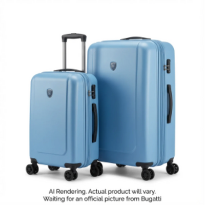 Bugatti Tokyo 2 Pc Set (HLG3202BU-SKY)