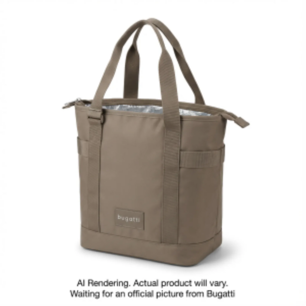 Bugatti Top Handle Lunch Bag Nylon