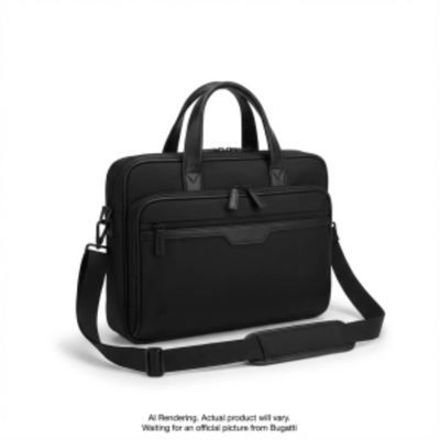 Bugatti Business Essential Briefcase (EXB2730BU-BLACK)