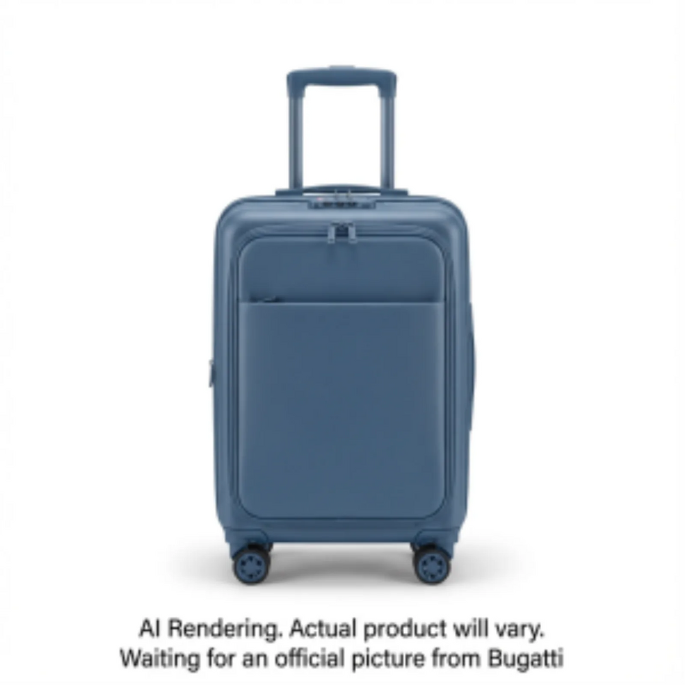 Paros Carry-On Luggage - Pc