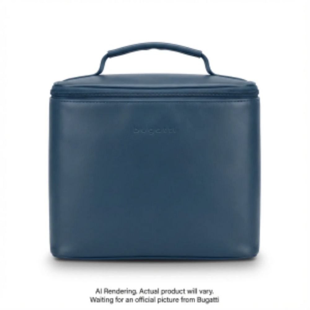 Cooler Bag - PU - Blue