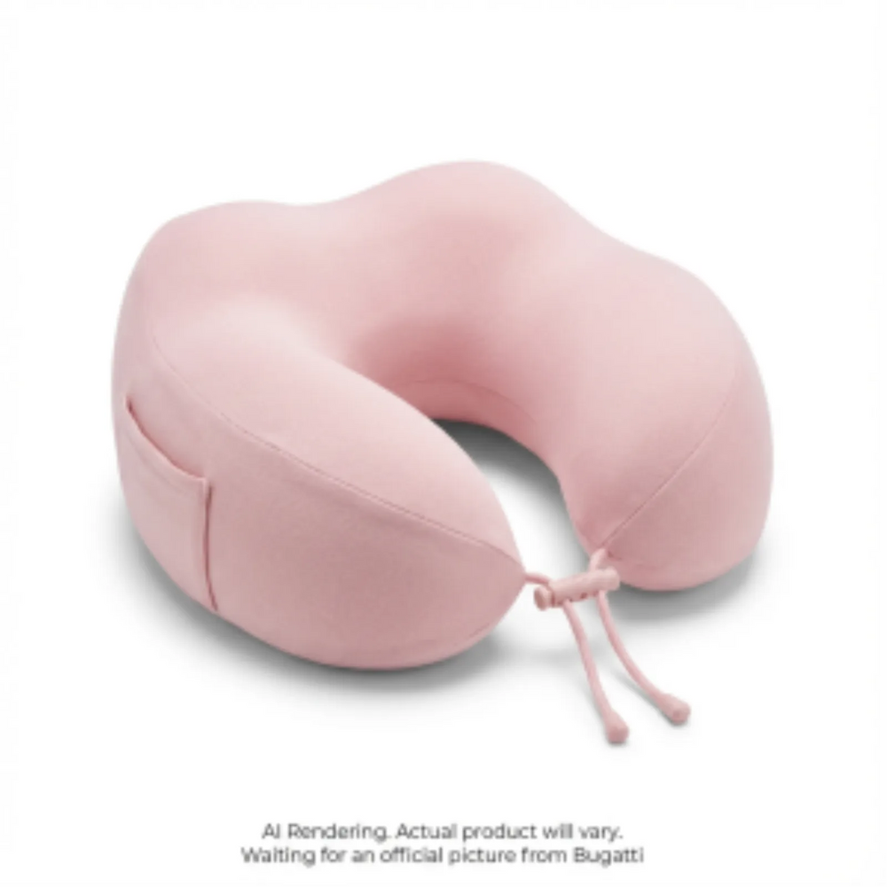 Neck Pillow Travel Ergonomic Neck Pillow TAC2630BU-LPINK