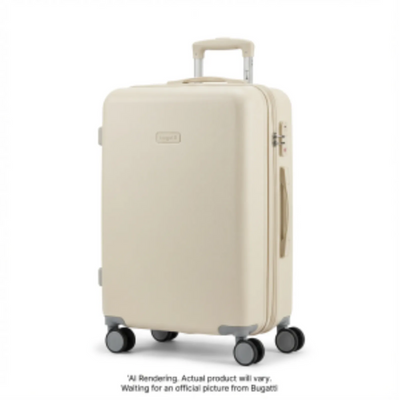Bugatti Berlin Backpack - 24" (HLG7724BU-CREAM)