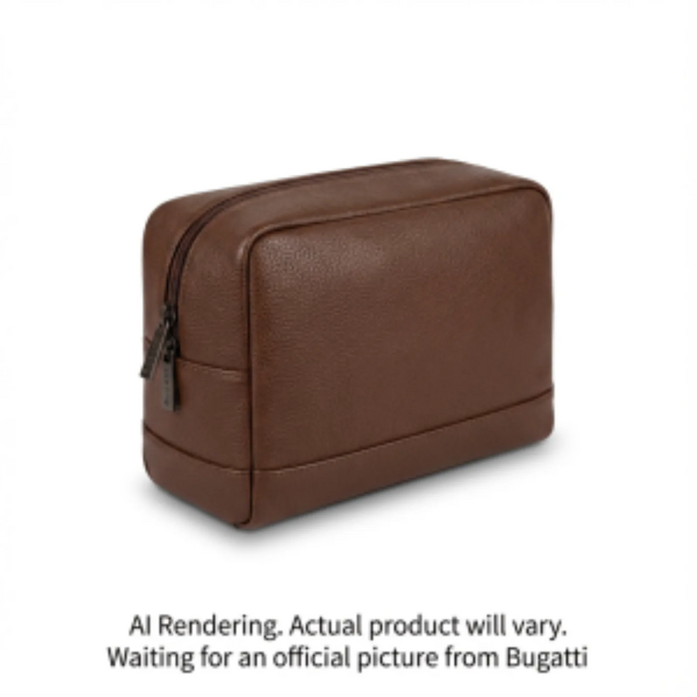 Central Toiletry Bag TAC2709BU-BROWN
