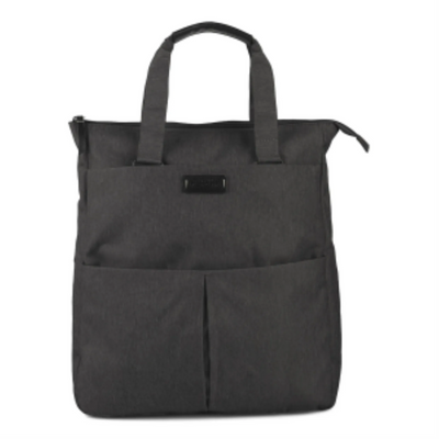 Bugatti Reborn 3-in-1 Tote Bag (LBG2232BU-BLACK)