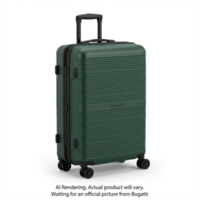 Bugatti Osaka 28" Luggage (HLG6128BU-FOREST)