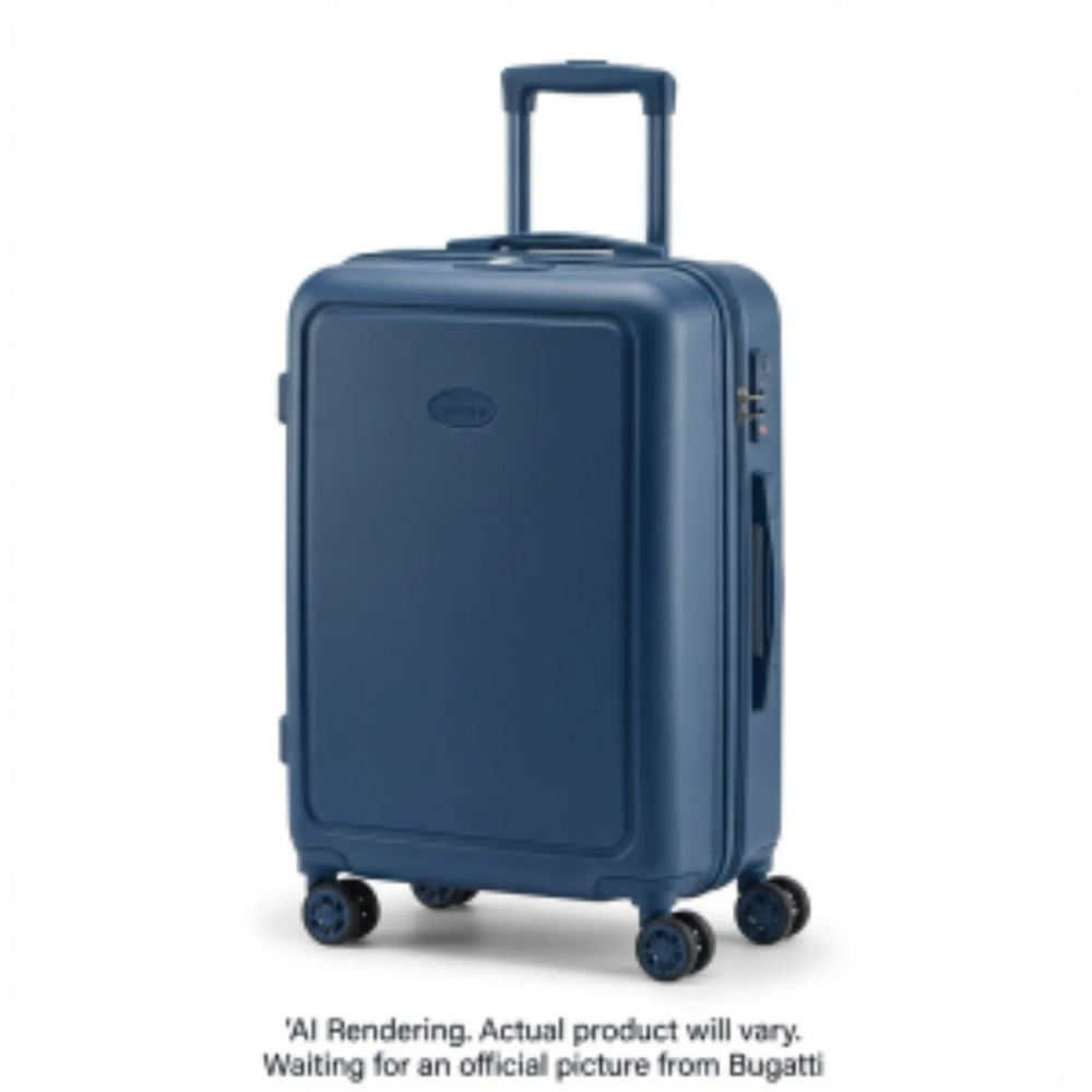 Bugatti Munich Carry-On