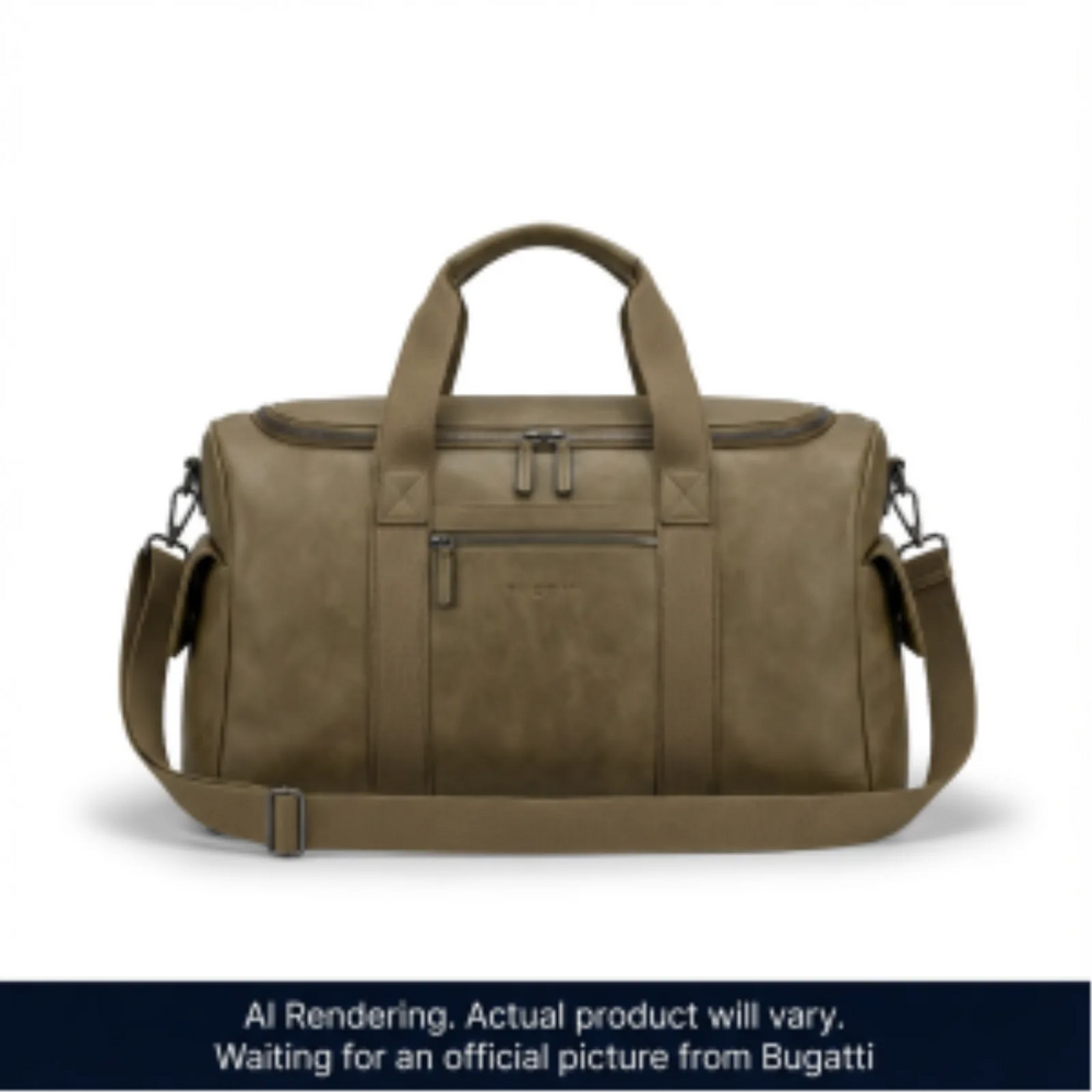 Bugatti Valentino Duffle Bag - Khaki