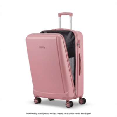 Bugatti Tokyo 28 Po Luggage Abs (HLG3228BU-PINK)