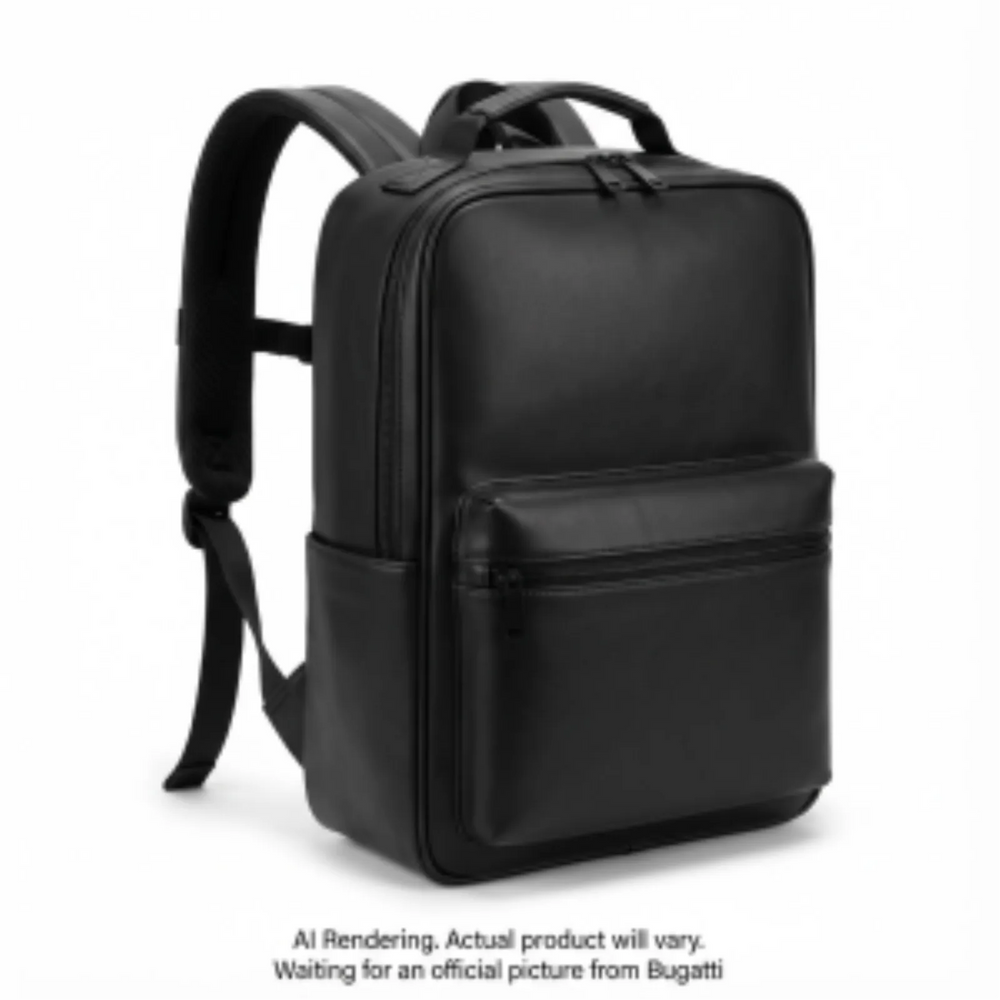 Lisbon Backpack BKP2667BU-BLACK