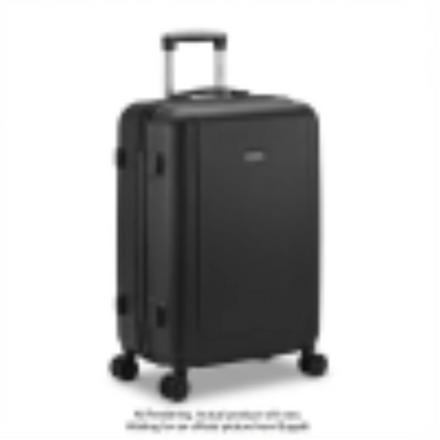Bugatti The Classic 24" Luggage (HLG5824BU-BLACK)