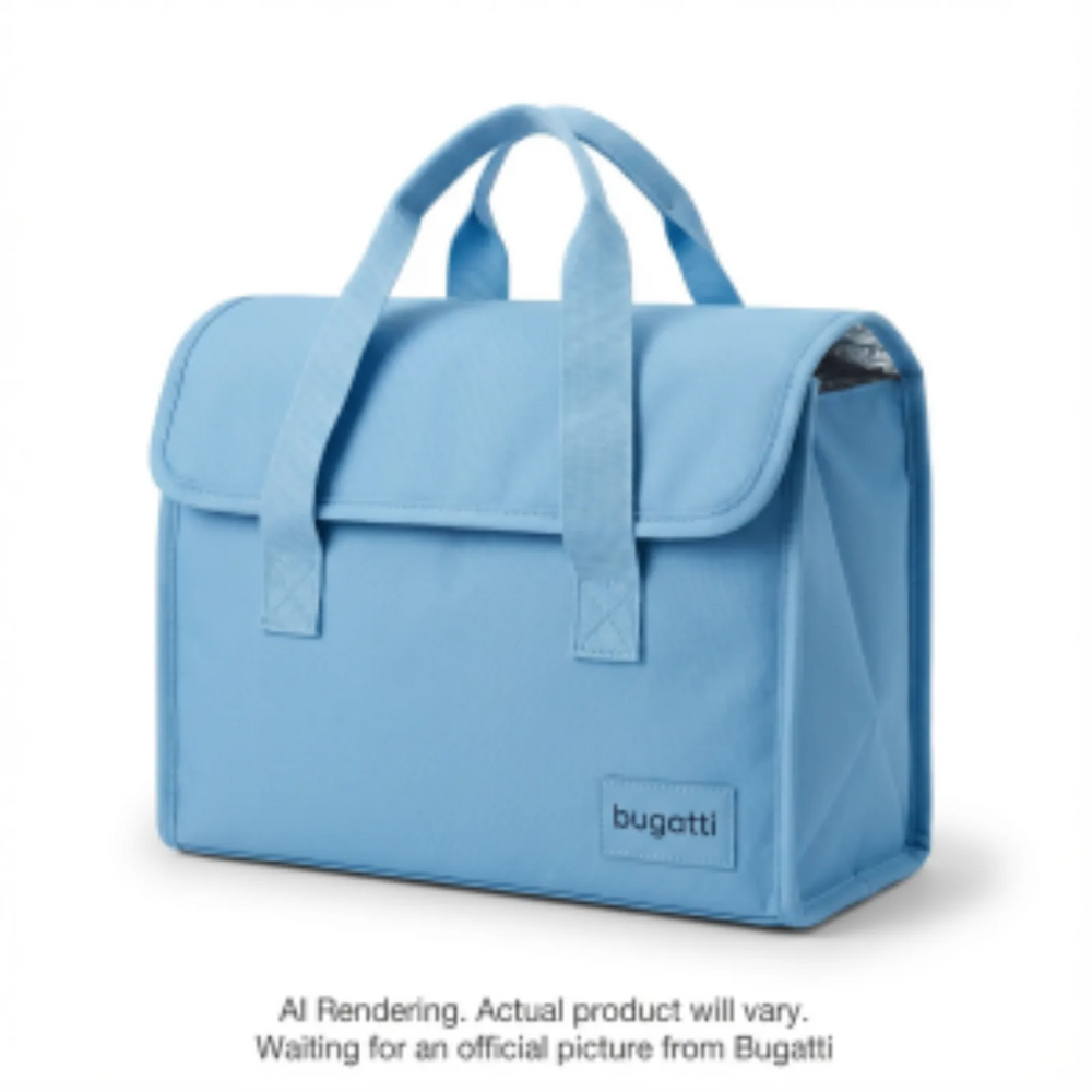 Top Handle Lunch Bag - Polyester