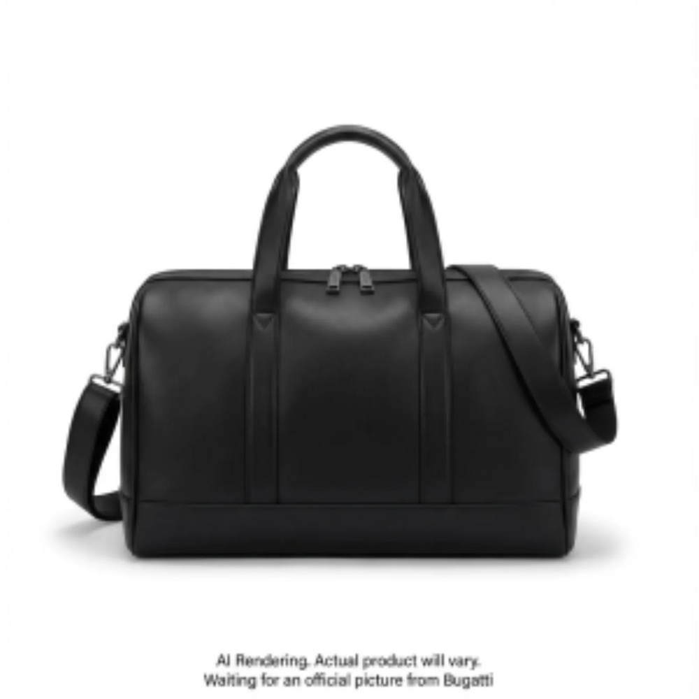 Lagos Duffle Bags DUF2704BU-BLACK