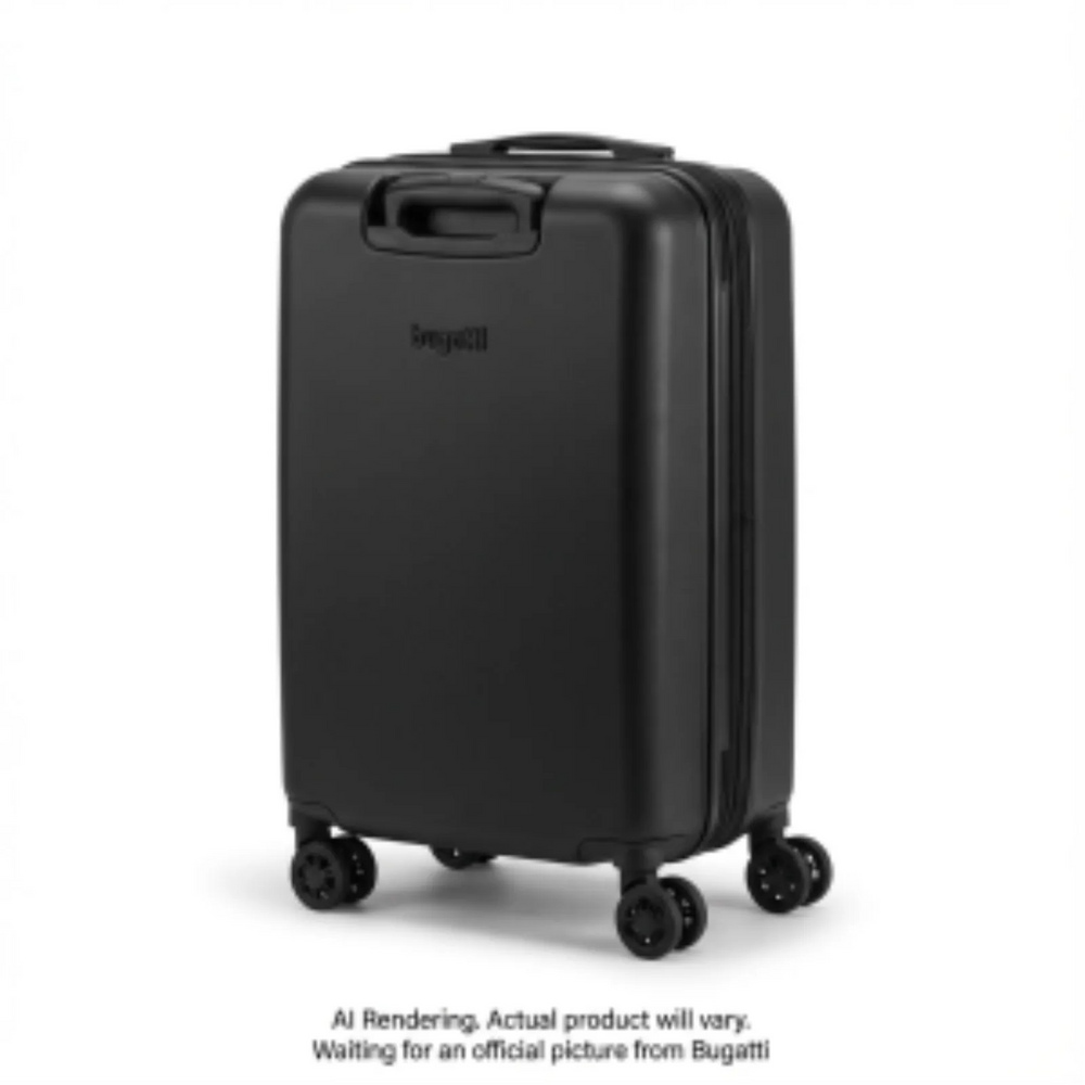 Bugatti Mecca Carry-on Luggage