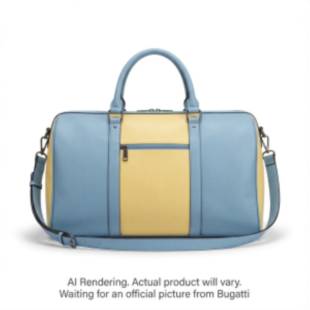 Bugatti Lisbon Duffle Bag
