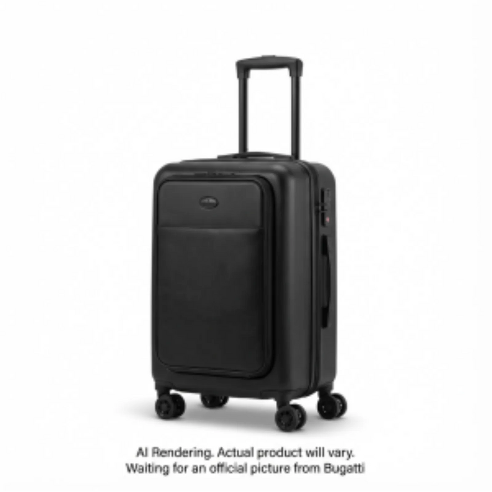 Munich Pro Front Pocket Carry-On Luggage - Abs + Pc Blend