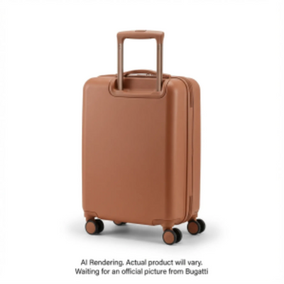 Bugatti The Classic Carry-On (HLG5820BU-WCLAY)
