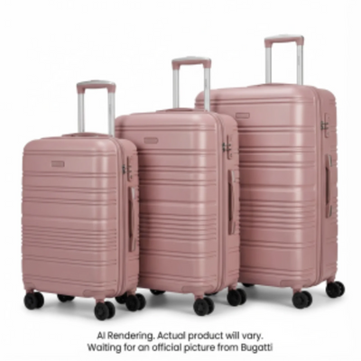 Bugatti Oslo 3 Pcs Set (HLG4803BU-ASHROSE)