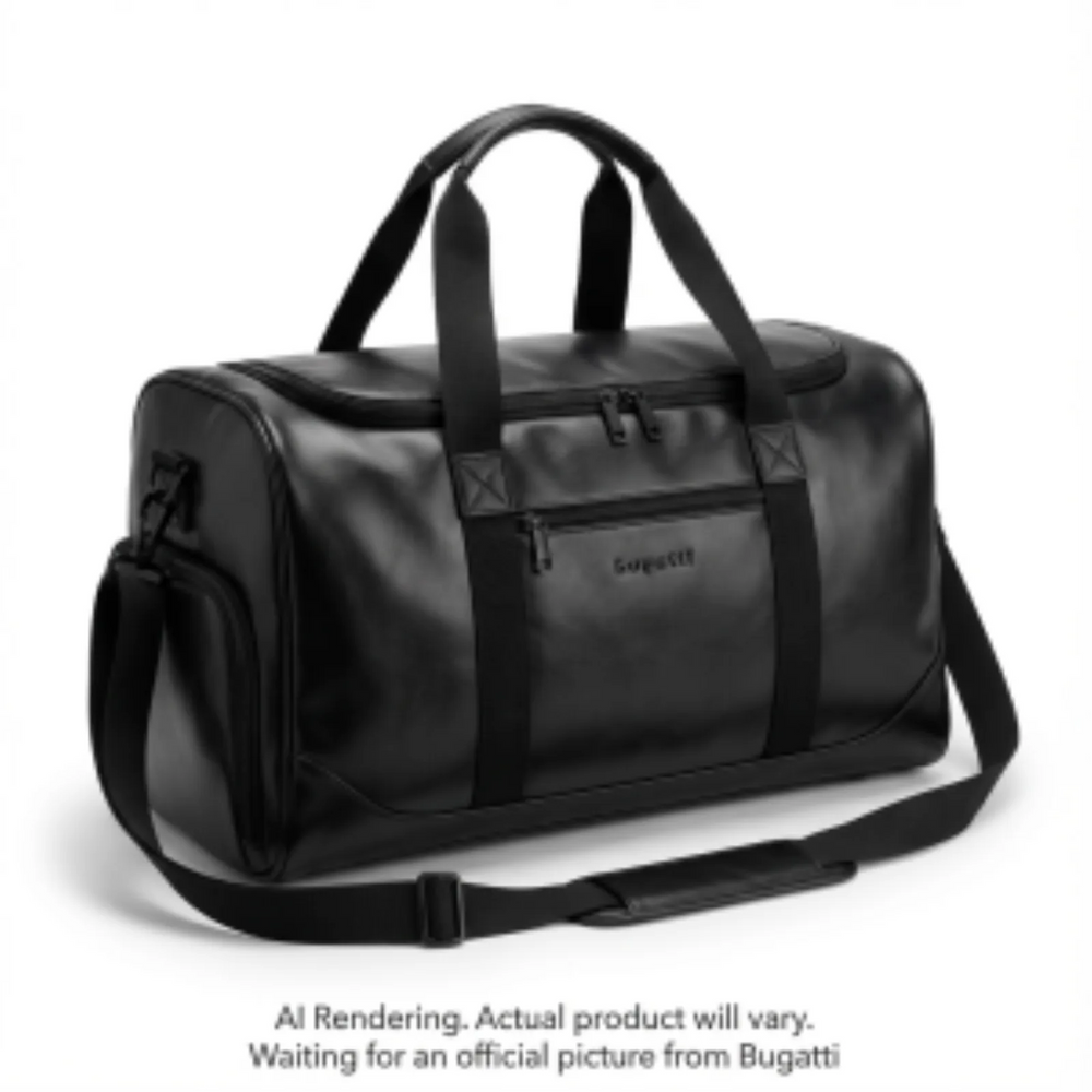 Henry Duffle Bag