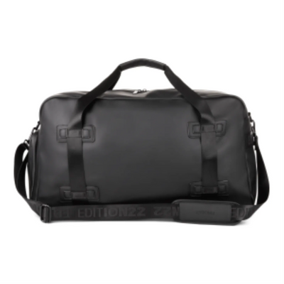 Bugatti Core Duffle Bag (DUF2265BU-BLACK)