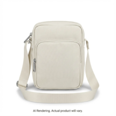 Bugatti Downtown Essentials Crossbody (CBY2698BU-OWHITE)