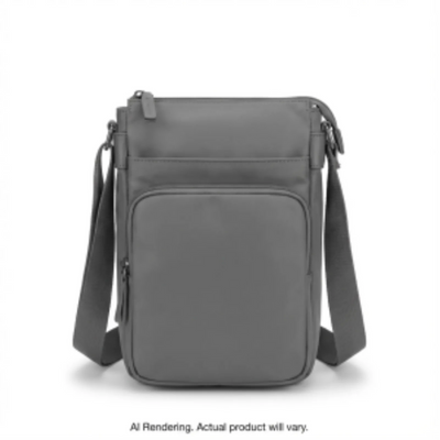 Bugatti Madison Crossbody Grey (CBY2713BU-GREY)