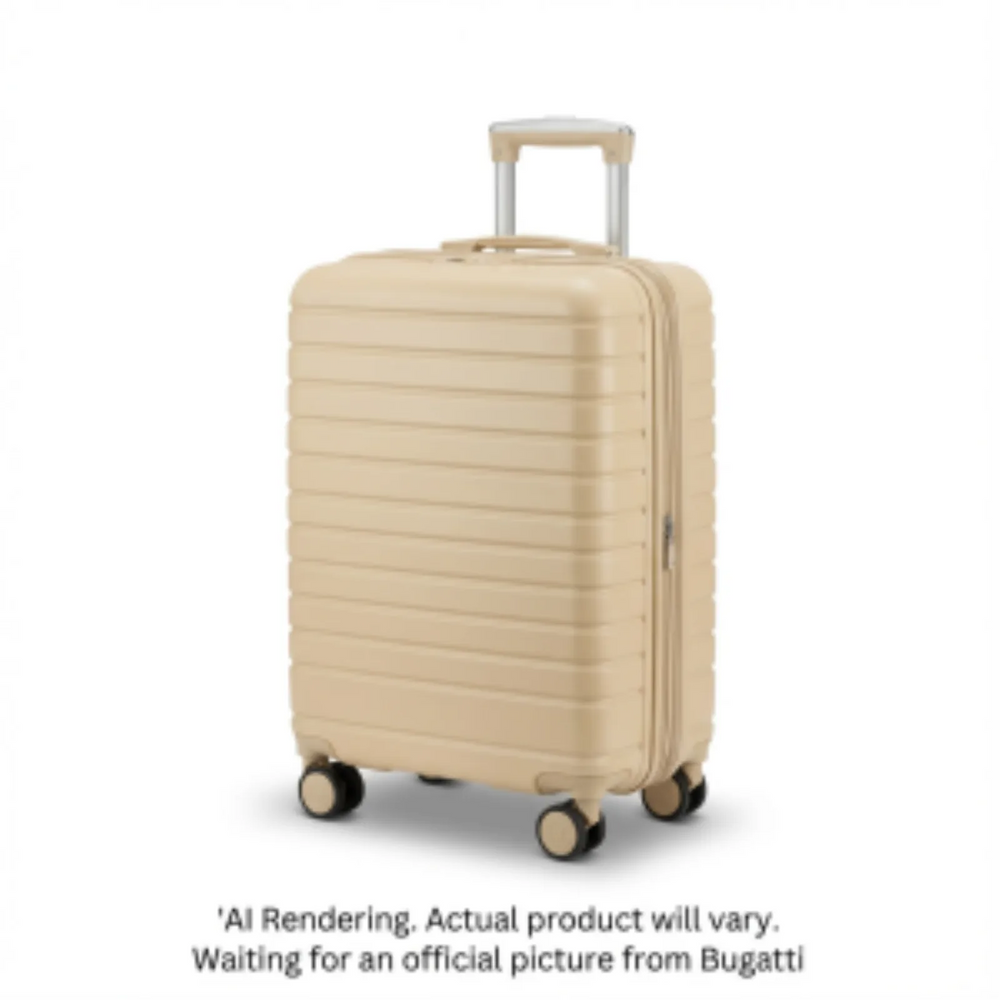 Carry-On Luggage - ABS