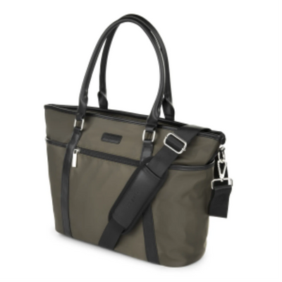 Bugatti Moretti Tote Bag (TTE2166BU-KHAKI)