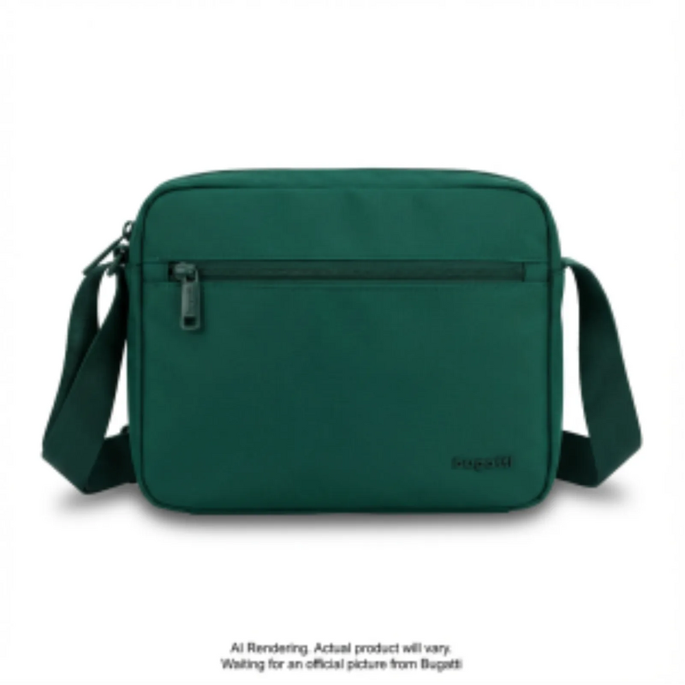 Downtown Essentials Shoulder Bag