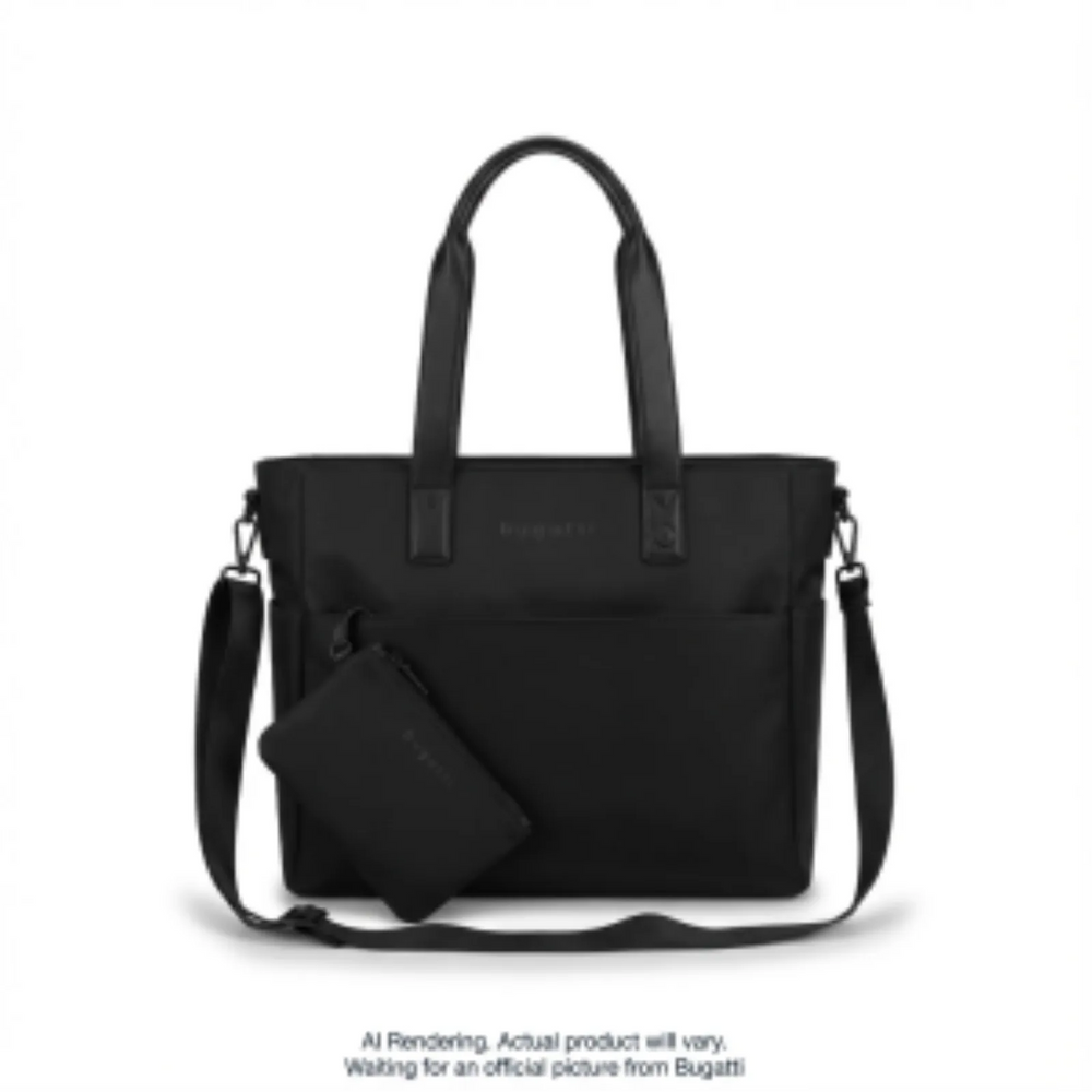 Bugatti Brookside Tote Bag
