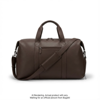 Bugatti Lisbon Duffle Bag (DUF2659BU-MOCHA)