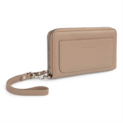 Bugatti Essential Wallet (LWL2434BU-TAUPE)
