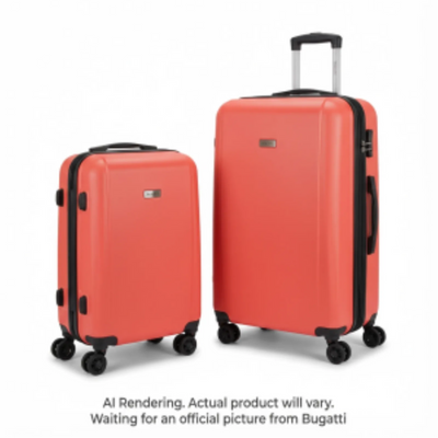 Bugatti Lisbon 2 Pcs Set (HLG8502BU-CORAL)