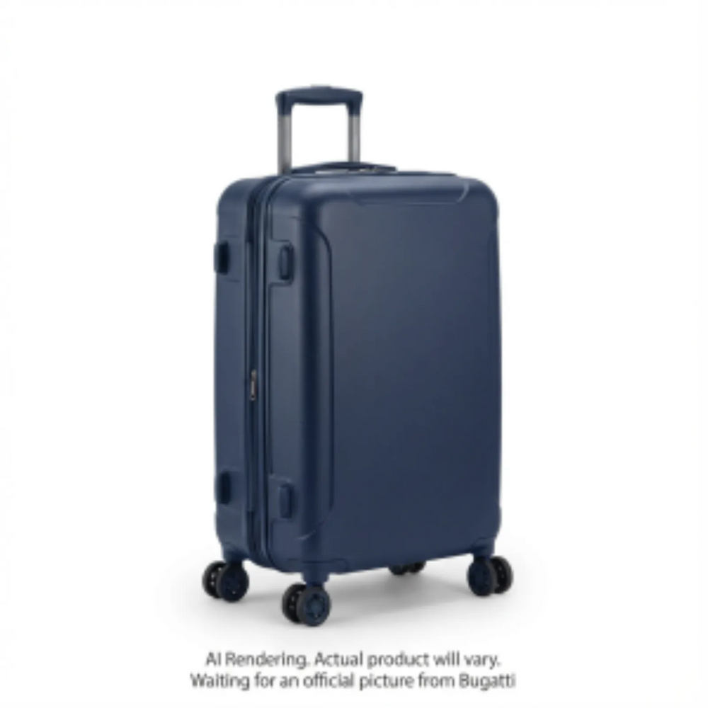 Manchester - Bugatti - 24 Po Luggage - Abs