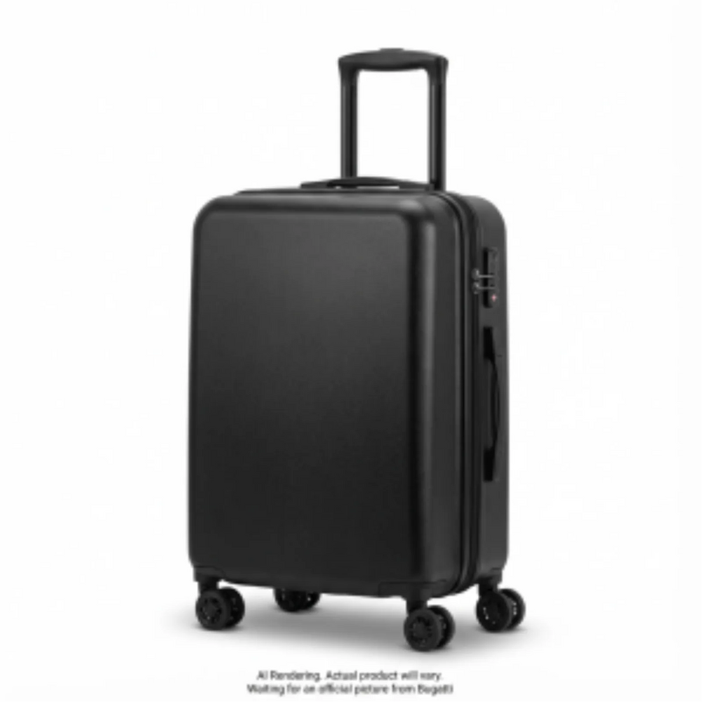 Carry-On Luggage - ABS