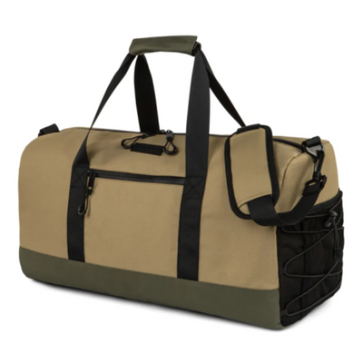 Bugatti Outland Duffle Bag (DUF2429BU-KHAKI)