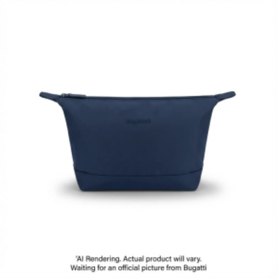Bugatti Uptown Toiletry Bag (TAC2685BU-NAVY)