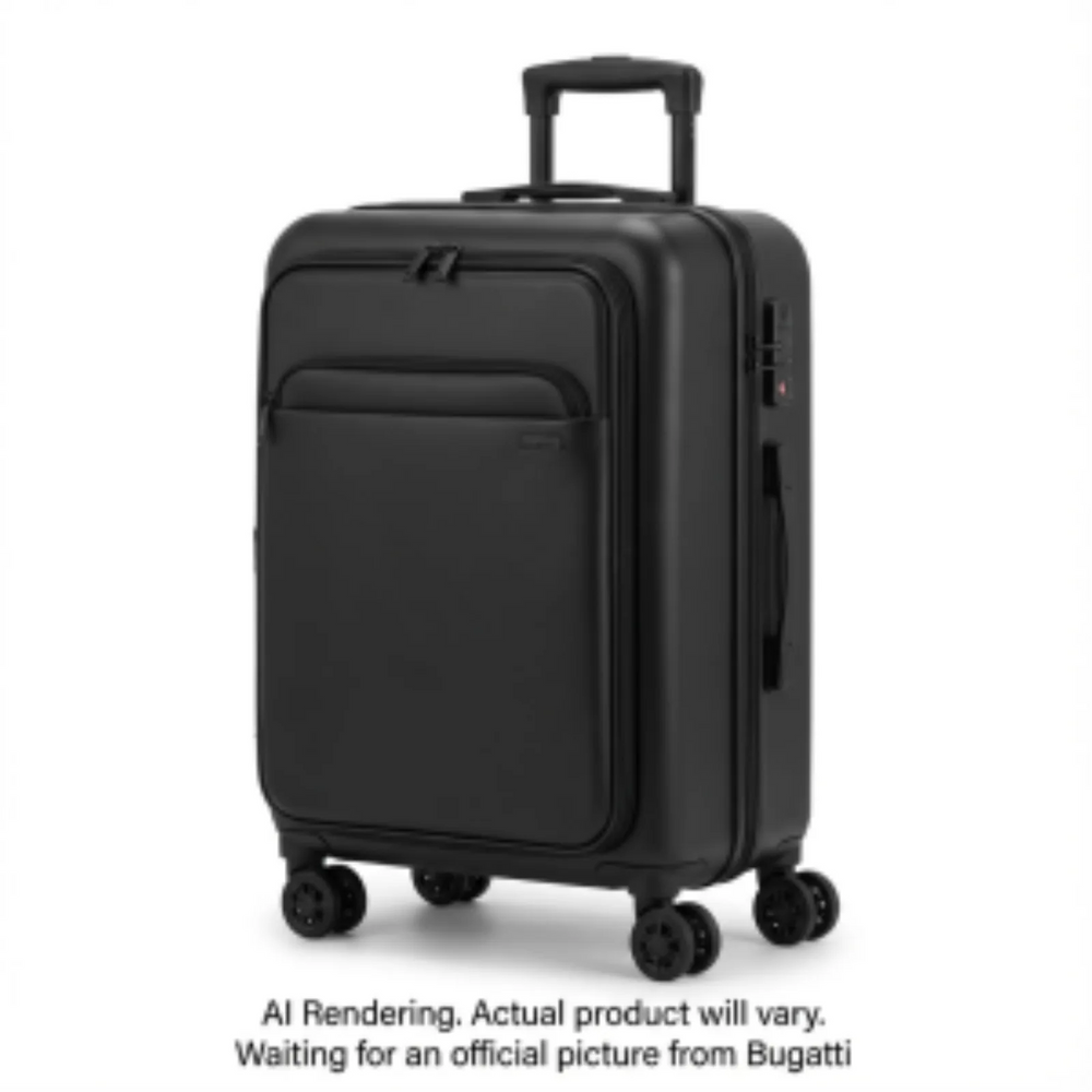 Paros Carry-On Luggage - Abs